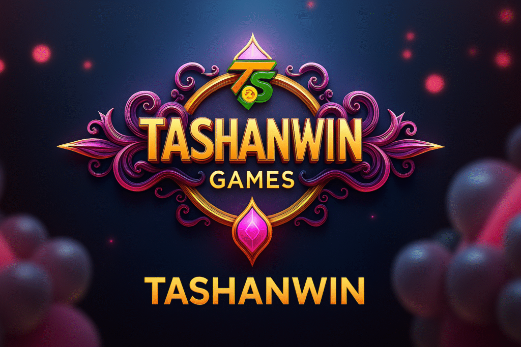 TashanWin Games Register